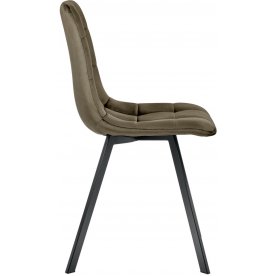 Стул на металлокаркасе Easy