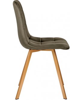 Стул на металлокаркасе Easy