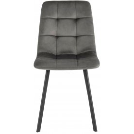 Стул на металлокаркасе Ефуш