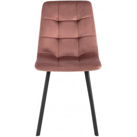 Стул на металлокаркасе Ефуш