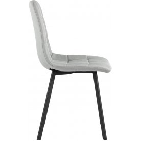 Стул на металлокаркасе Ефуш