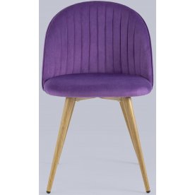 Стул на металлокаркасе Клеон