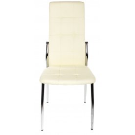 Стул F68-A бежевый