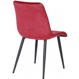 Стул на металлокаркасе Fred