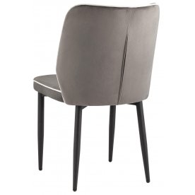 Стул на металлокаркасе Генильфа