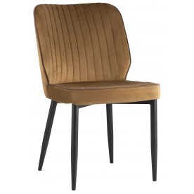 Стул на металлокаркасе Генильфа