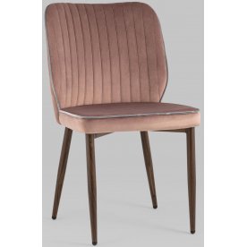 Стул на металлокаркасе Генильфа