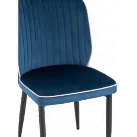 Стул на металлокаркасе Генильфа