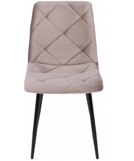 Стул на металлокаркасе Gill