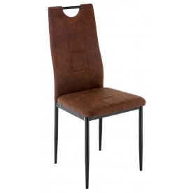 Стул на металлокаркасе Hant