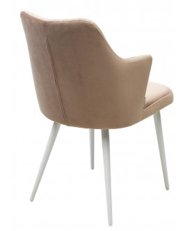 Стул на металлокаркасе Herman