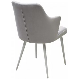 Стул на металлокаркасе Herman