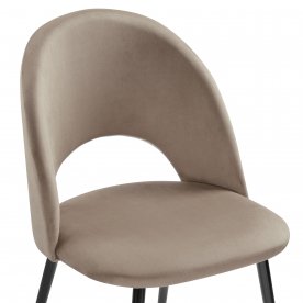 Стул на металлокаркасе Ирре