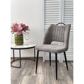 Стул на металлокаркасе Janety