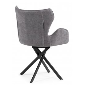 Стул на металлокаркасе Карлайл крутящийся