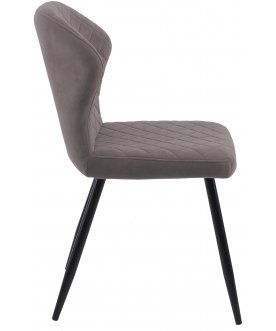 Стул на металлокаркасе DikLine 239M