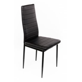 Стул S-232CA черный