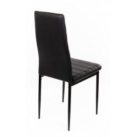 Стул S-232CA черный