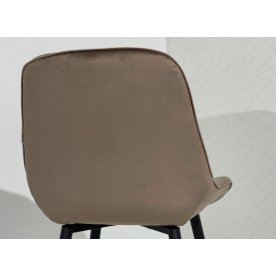 Стул на металлокаркасе Лари