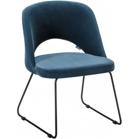 Стул на металлокаркасе Lars Diag link