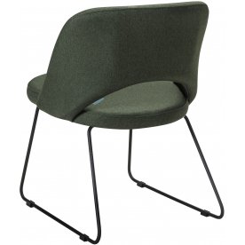 Стул на металлокаркасе Lars link