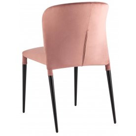 Стул на металлокаркасе Лаура
