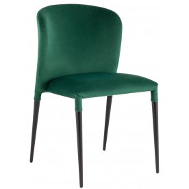 Стул на металлокаркасе Лаура