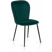 зеленый / черный