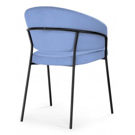 Стул на металлокаркасе Лео