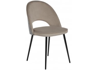 Стул на металлокаркасе Leo