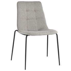 Стул на металлокаркасе Лереко