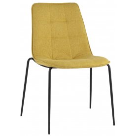 Стул на металлокаркасе Лереко