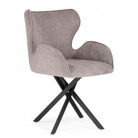 Стул на металлокаркасе Карлайл