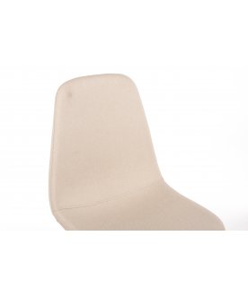 Стул на металлокаркасе Lilu