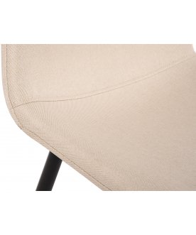 Стул на металлокаркасе Lilu