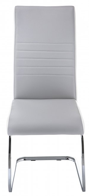 Стул Loan светло-серый
