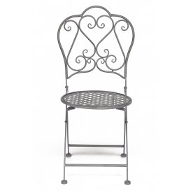 Стул Love Chair серый