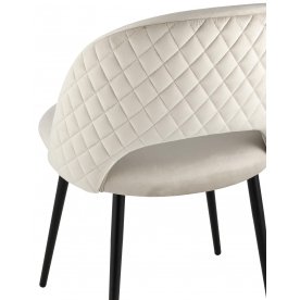 Стул на металлокаркасе Маркл