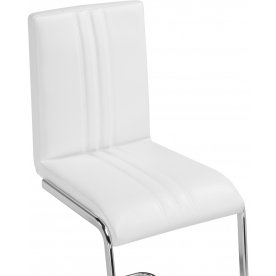 Стул на металлокаркасе Марсель