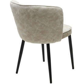 Стул на металлокаркасе Мэри