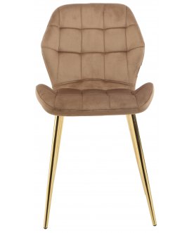 Стул на металлокаркасе Lola DC829