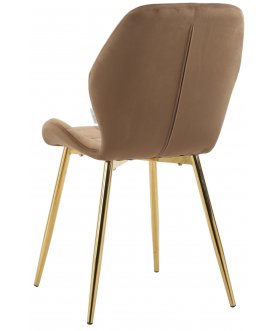 Стул на металлокаркасе Lola DC829