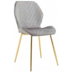 Стул на металлокаркасе Abel DC828