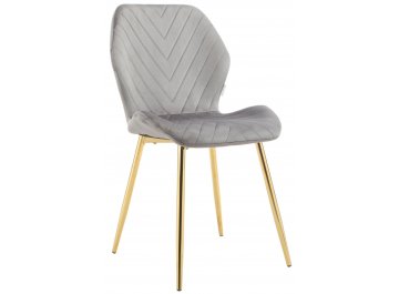 Стул на металлокаркасе Мокус Зигзаг