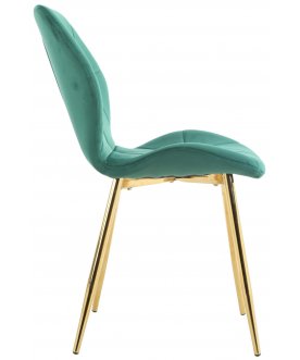 Стул на металлокаркасе Мокус Звезда