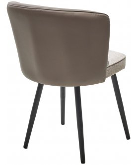 Стул на металлокаркасе Моне