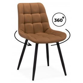 Стул на металлокаркасе Челси крутящийся