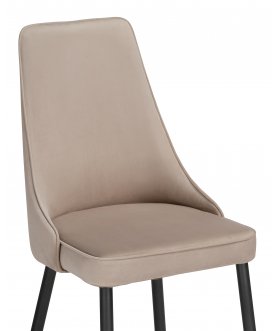 Стул на металлокаркасе Лана