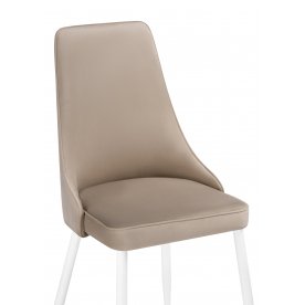 Стул на металлокаркасе Лана