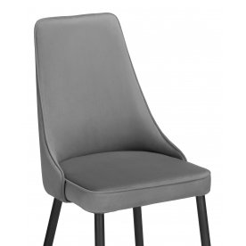 Стул на металлокаркасе Лана